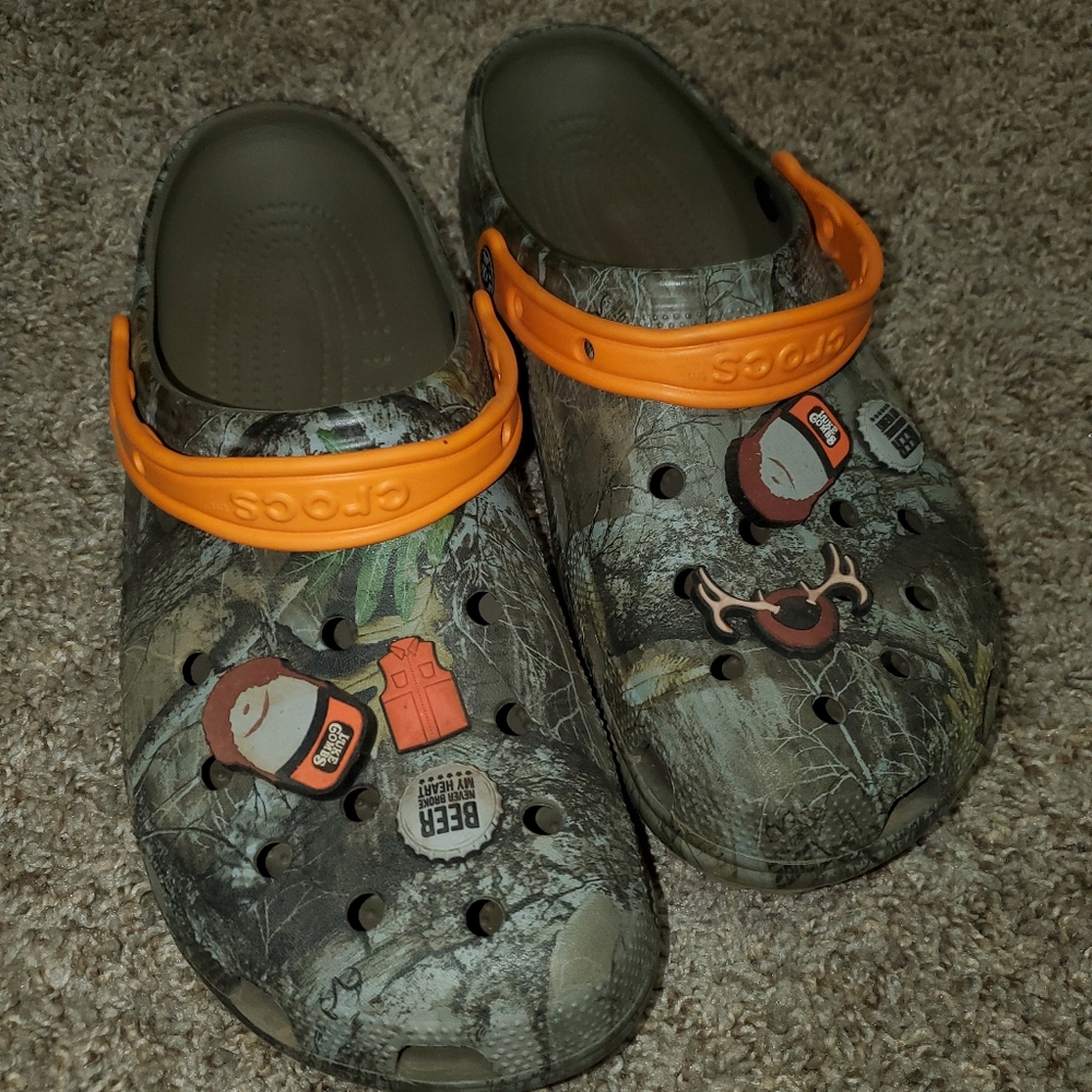Luke Combs Edition Crocs